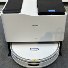 جارو رباتیک Haier مدل RHSWF-H12U1